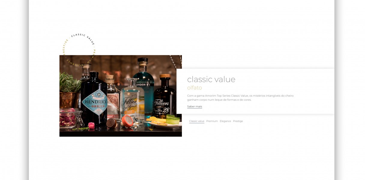 Platform aimed at the most demanding customers in the beverage world